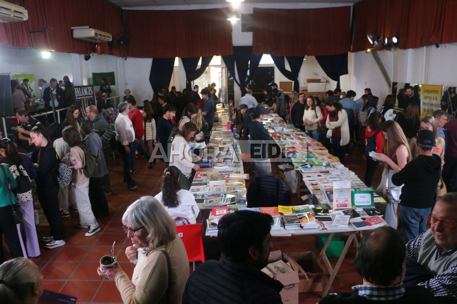 FERIA DEL LIBRO