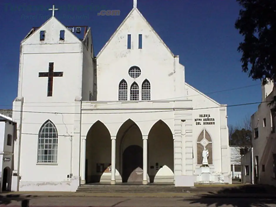 Parroquia Nuestra Señora del Rosario