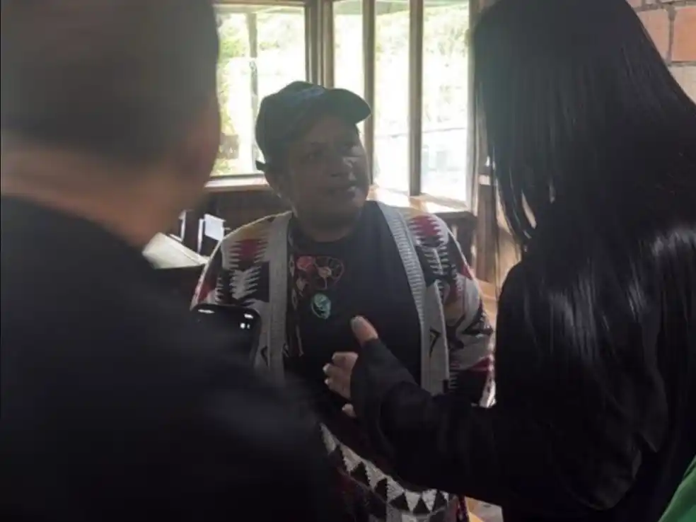 Senadora colombiana Aida Quilcué fue liberada tras secuestro en el Cauca