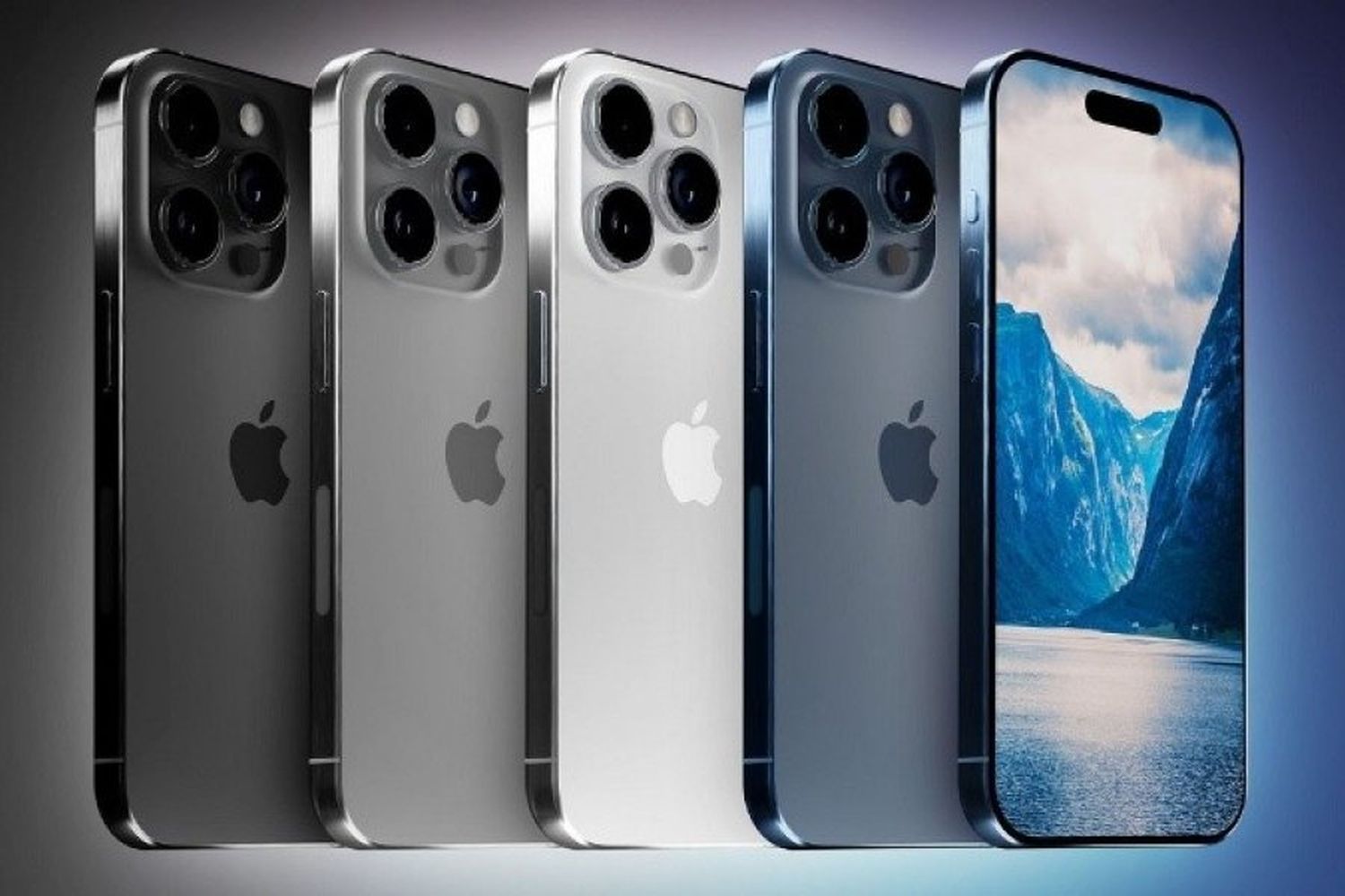 Apple presentó los cuatro nuevos modelos del iPhone: todas las características y precios