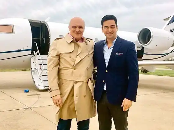 La Justicia confirma que José Luis Espert realizó 35 vuelos en aviones vinculados a Fred Machado