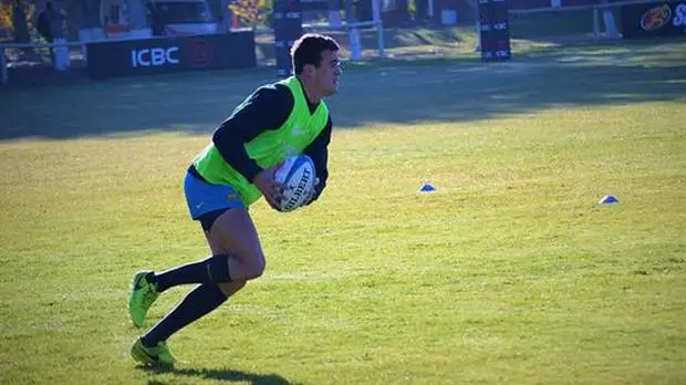 Los Pumas visitarán a Sudádrica con un debutante en el Championship: Emiliano Boffelli