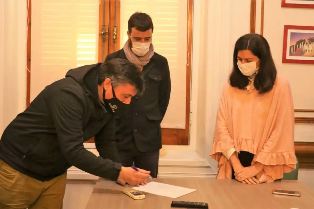 El Municipio re reunió con cooperativas para intentar impulsar el empleo en la ciudad