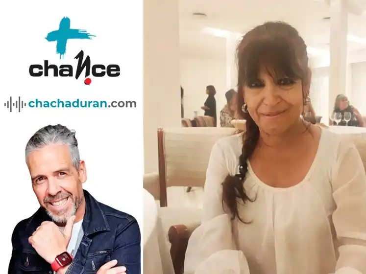 Aurora Olmedo: "Si el alma baila, bailamos con el cuerpo y con el espíritu también"