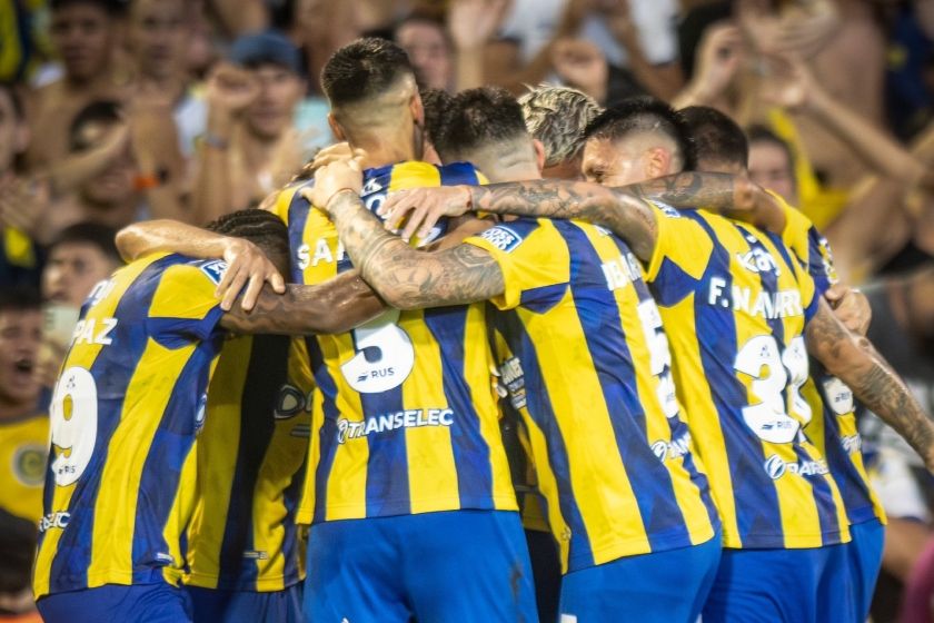 @RosarioCentral