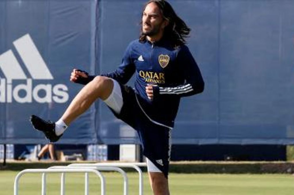 Boca negocia a Sebastián Pérez con Boavista de Portugal