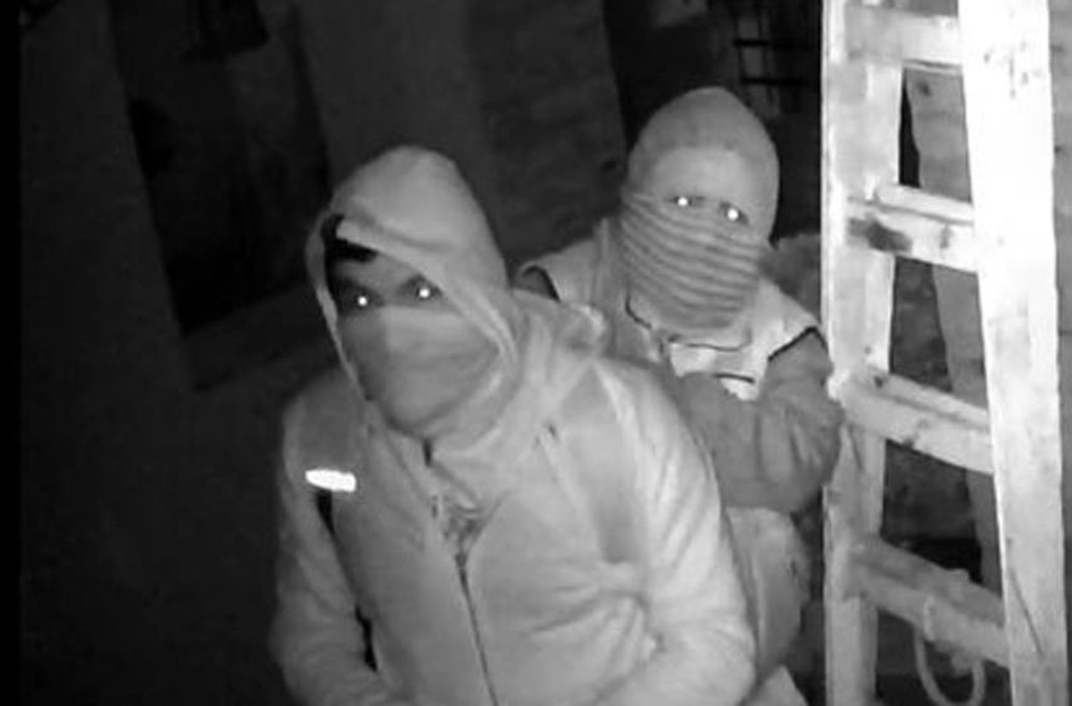 Detuvieron a dos boqueteros que robaban en Necochea