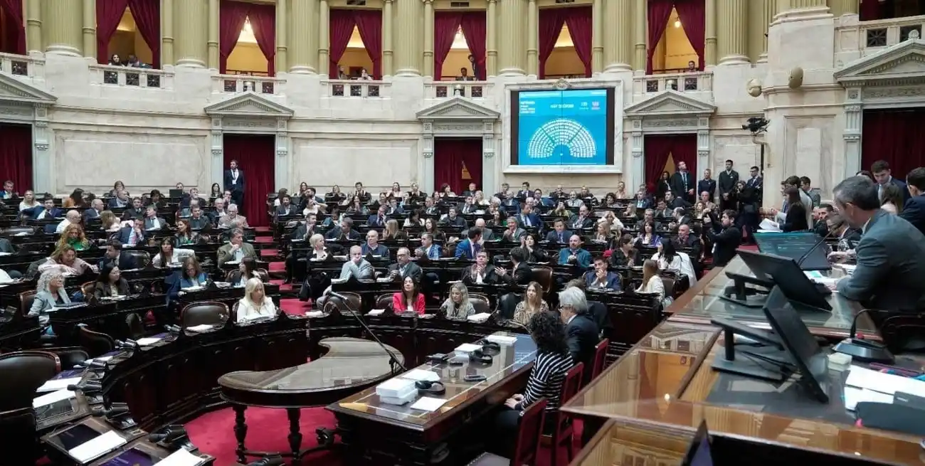 La sesión preparatoria es el 24 del próximo mes.