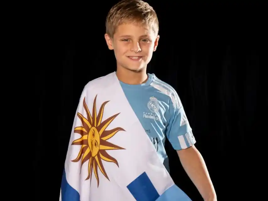 Samuel Blanco, entre los mejores del mundo: el niño de Galarza terminó
cuarto en el Mundial