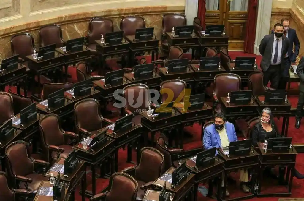 El FMI en el centro de la escena, y clima caldeado en el Congreso