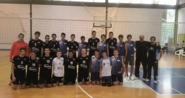 Doble jornada para los equipos sampedrinos