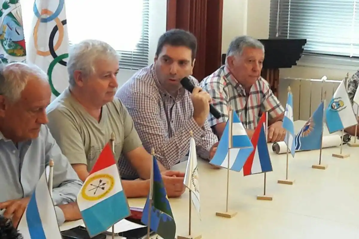 Hugo Grassi fue reelecto al frente de le Federación de Clubes de Entre Ríos