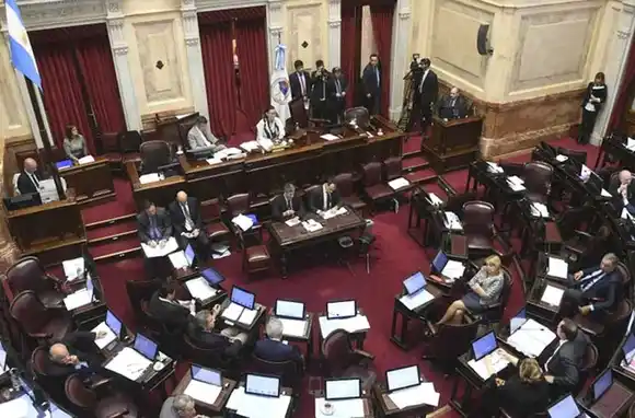 El Senado trata el proyecto de ley de emergencia alimentaria