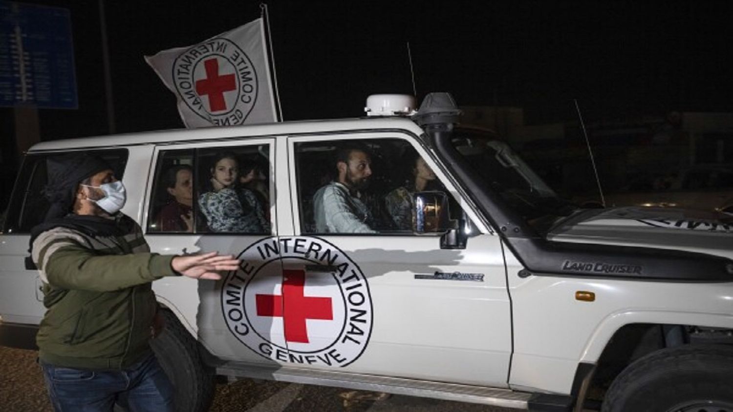 Se ALISTA el CUARTO CANJE de REHENES entre Israel y HAMÁS (+Nombres)