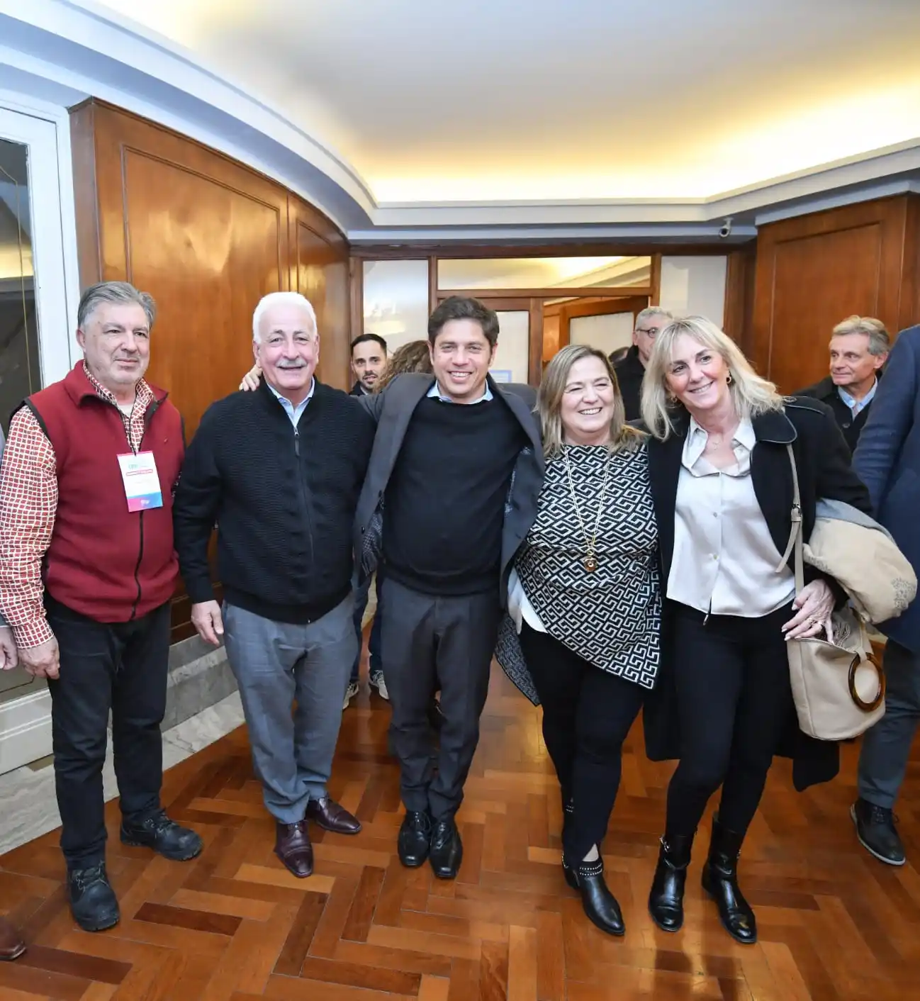 Kicillof encabezó el segundo Congreso Productivo Bonaerense