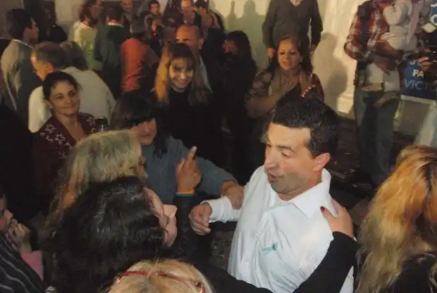 Chesini: “En estos días de lluvia es cuando se nota nuestra gestión”