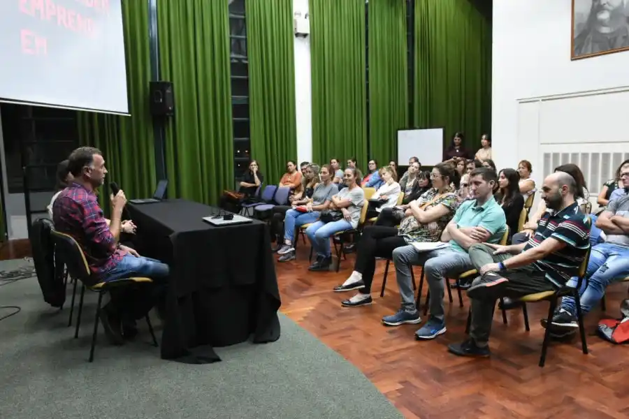 Rafaela Emprende cumple 15 años. “Más de 600 emprendedores de nuestra ciudad confiaron en el programa.