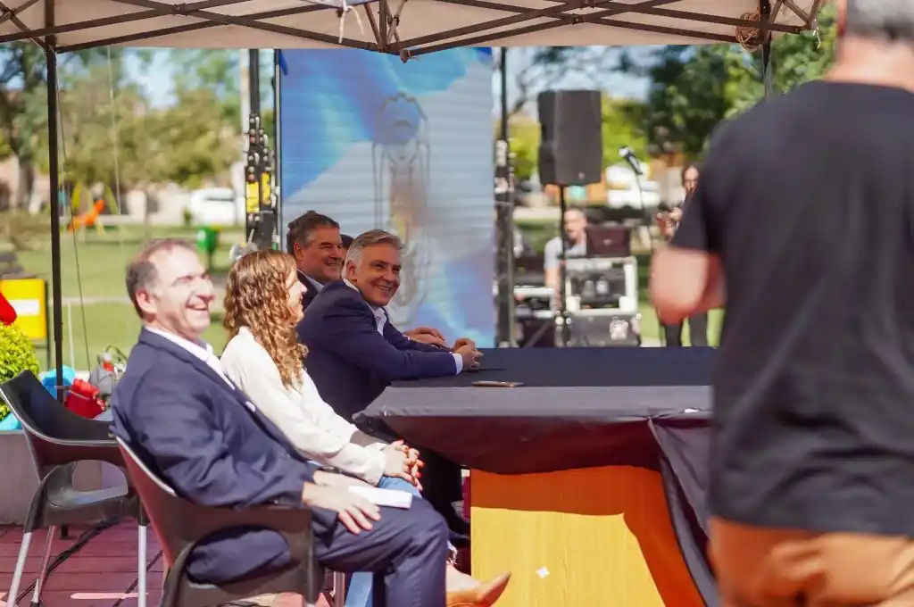 martin llaryora en freyre