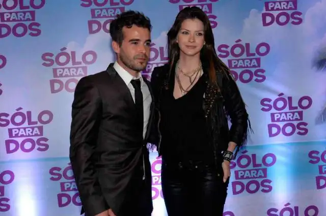 Nicolás Cabré se animó y habló sobre la relación con la China Suárez, la madre de su hija