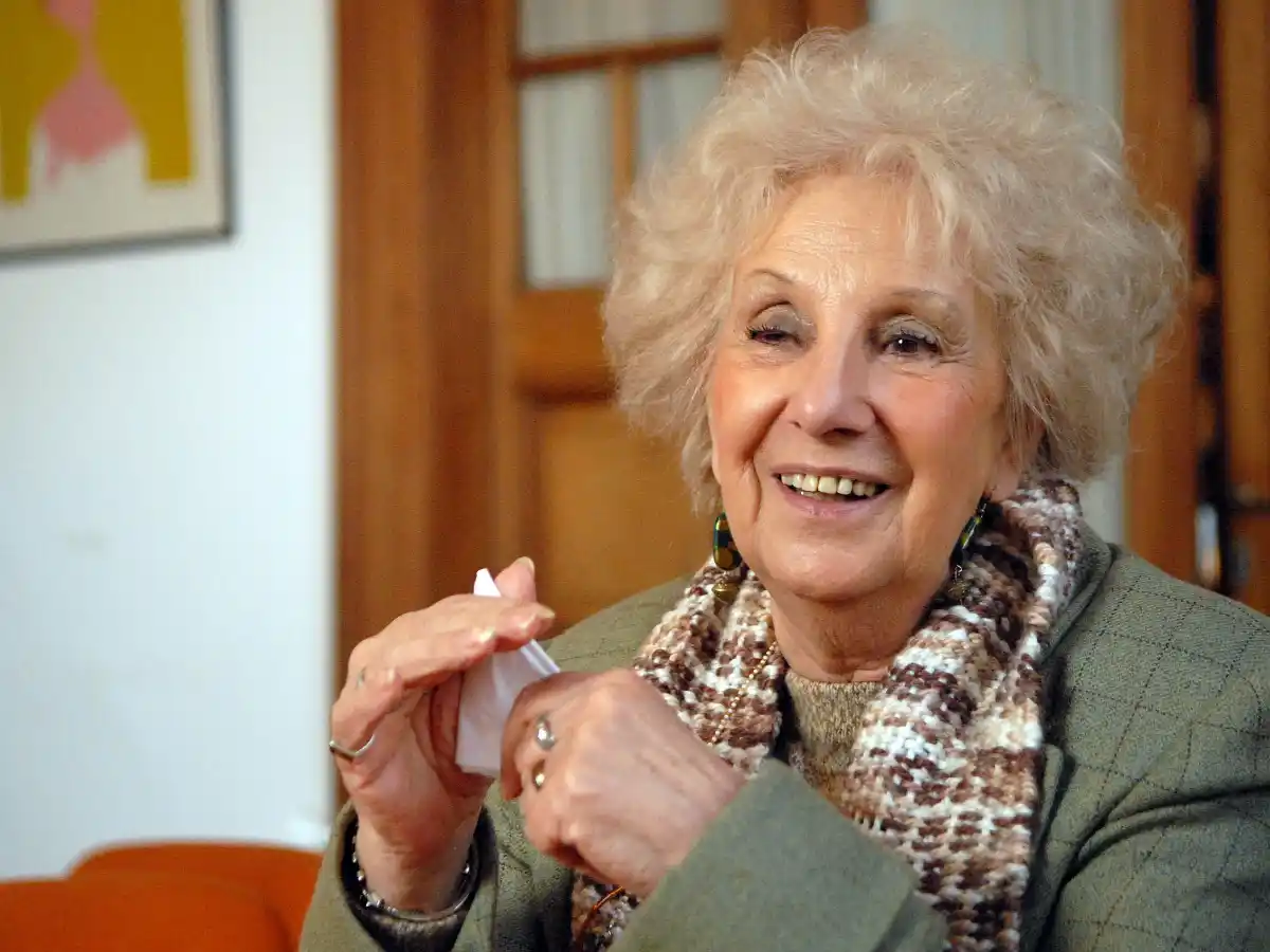 Abuelas confirmó que encontraron al nieto 128