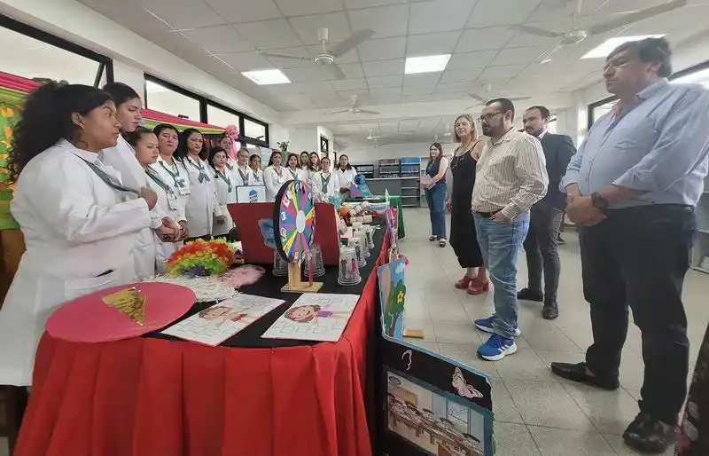 Jornadas Provinciales Educar en Igualdad 2024
“Experiencias Institucionales para compartir 2024”