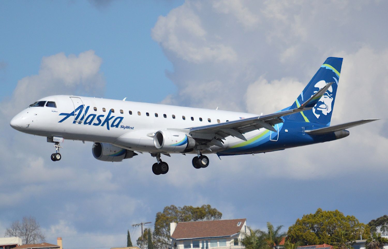 Alaska Airlines expande su red en California con un nuevo servicio entre Burbank y San Francisco