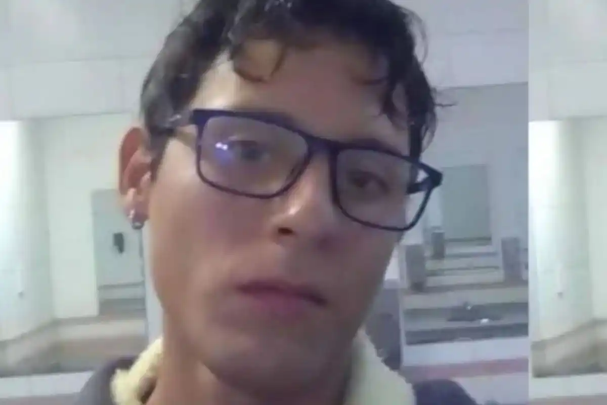 Cayo Coronel, tras su detención, confesó a las autoridades haber asesinado a Lucero Ramírez y enterrado su cuerpo cerca de su domicilio