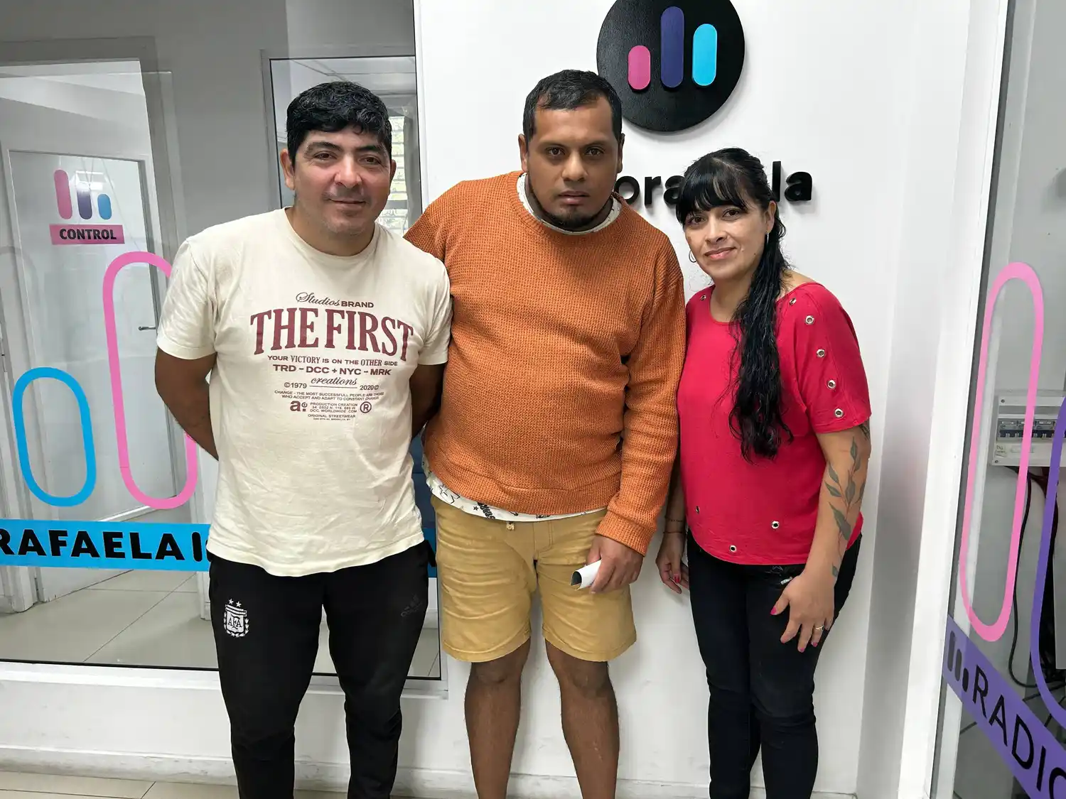 barrio jardín Sergio Carena, Alina Avalos y Jorge Valiente - 3