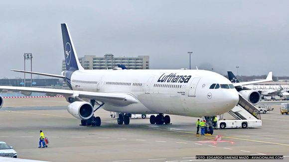 Lufthansa suspende sus vuelos a Kazajistán por demoras en la entrega de nuevos aviones