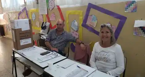 Elecciones 2019: en la mesa de extranjeros votó apenas el 30 %