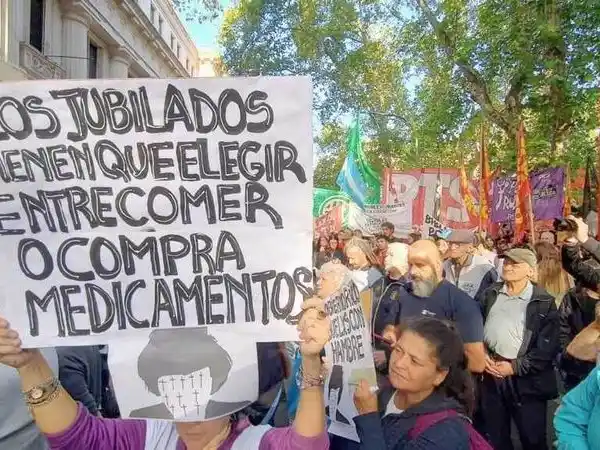 Veto a jubilaciones y discapacidad: el plazo 
de los 10 días hábiles vence el 4 de agosto