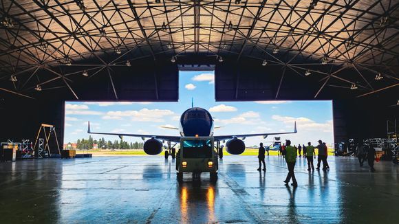 Argentina: FAdeA obtiene certificación de mantenimiento a aeronaves con matrícula de Estados Unidos