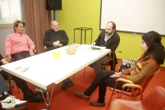 Se reúne el Club de Lectura en el Centro Cultural Necochea
