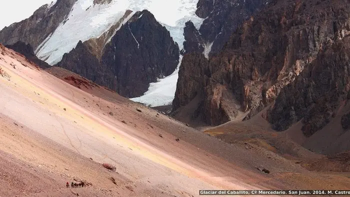 Presentan el «Inventario de glaciares», una herramienta que habilitará nuevos escenarios