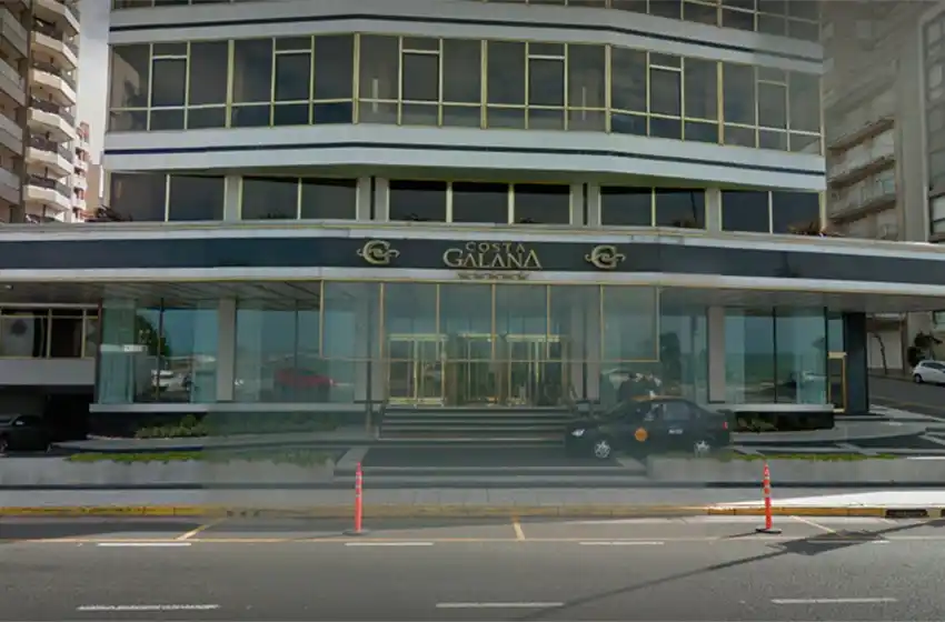 Gran muestra de pintura argentina en el Costa Galana