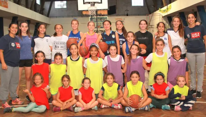Las chicas de Rivadavia afrontan el Provincial U19 en Olavarría