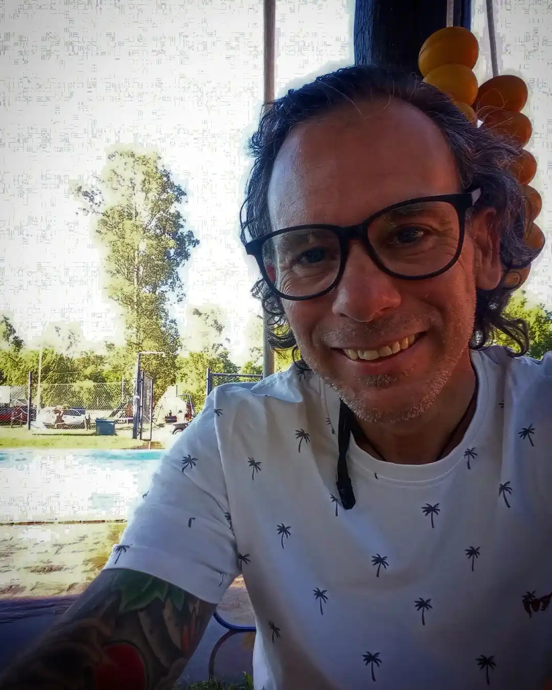 Agradecimiento y solicitud de Mariano Dezorzi