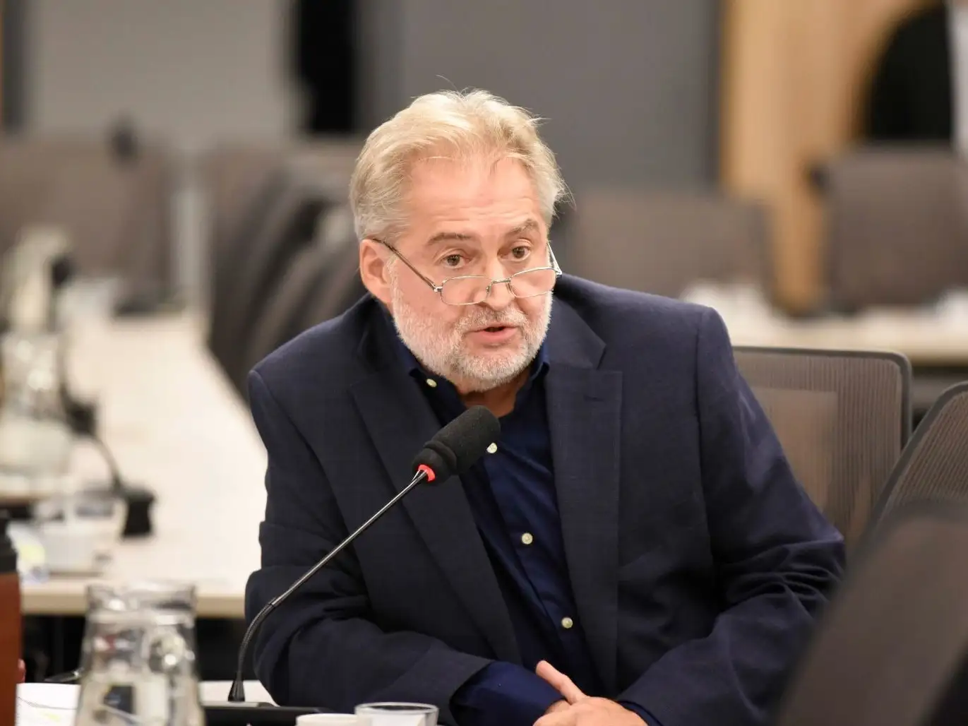 Roberto Mirabella, diputado nacional por Santa Fe.