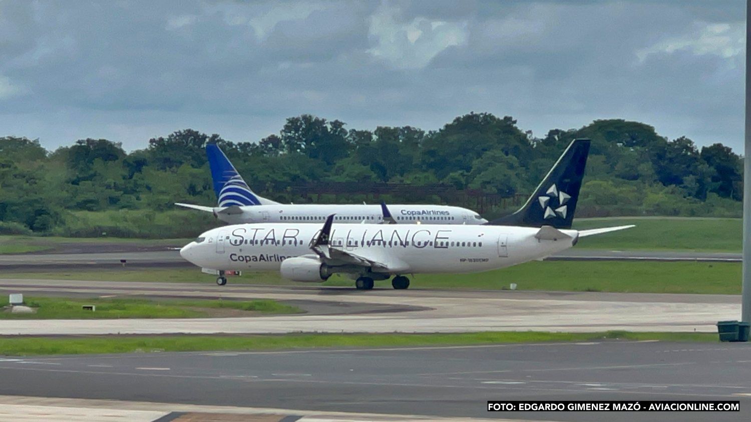 Copa Airlines suma un cuarto avión con el esquema de Star Alliance