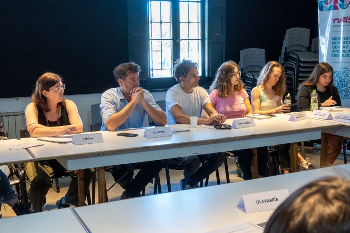 Reunión regional del Consejo Provincial de Turismo