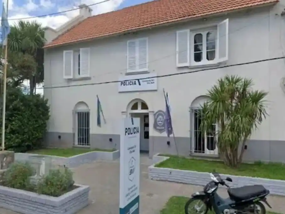 Comisaria de City Bell, asaltaron aun jubilado mientras dormía