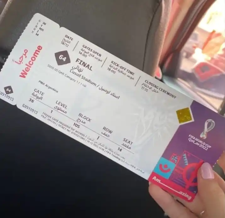 “Ahora te puedo contra la historia de como pude ver la final del Mundial”, comenzó escribiendo Maitena