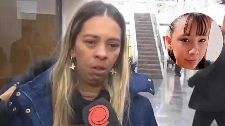 Melisa Heredia, la madre de Agostina Vega
