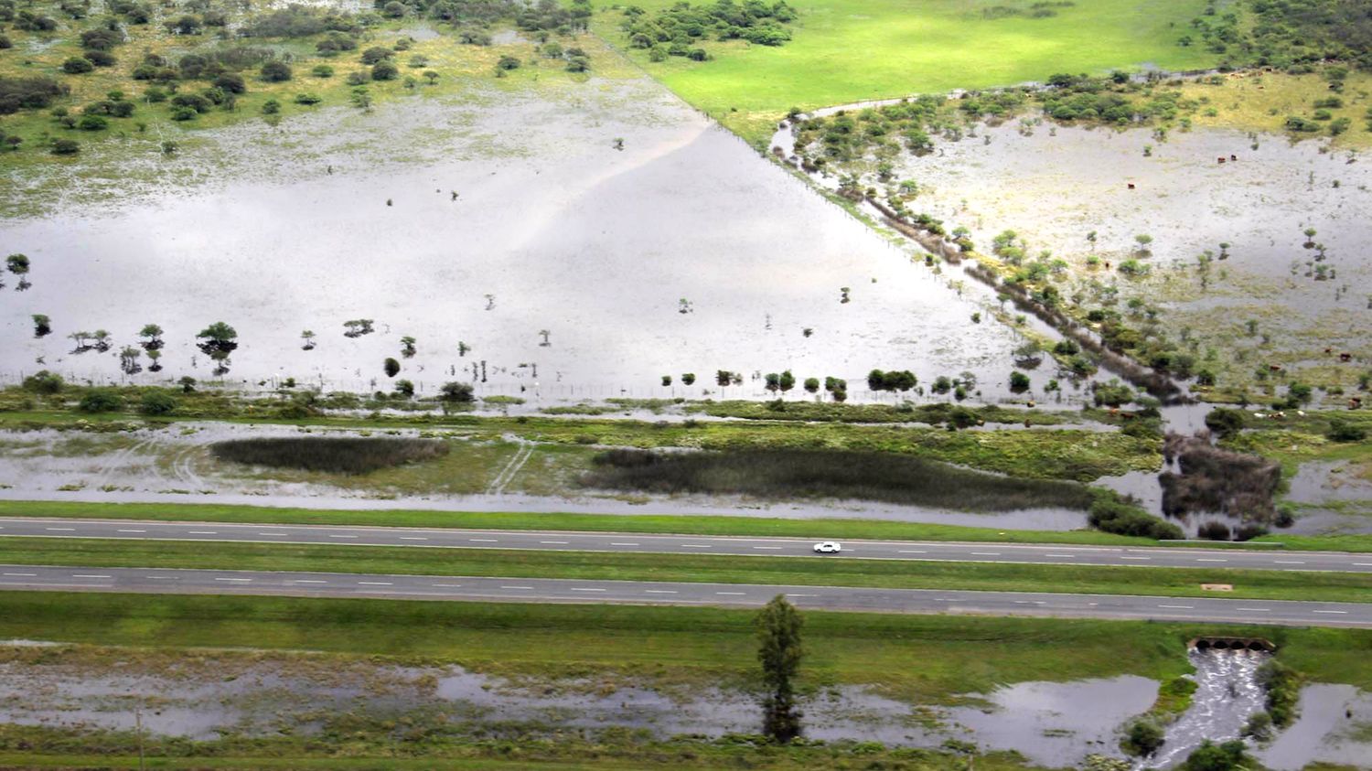 Emergencia Agropecuaria: “Es una cola del Niño”