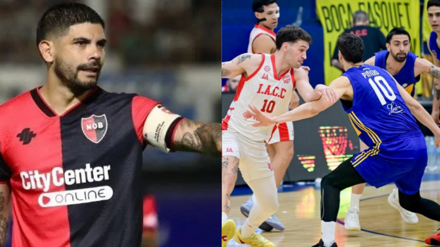 Newell's juega de local y se define el campeón de la Liga Nacional de Básquet: la agenda deportiva de este domingo.