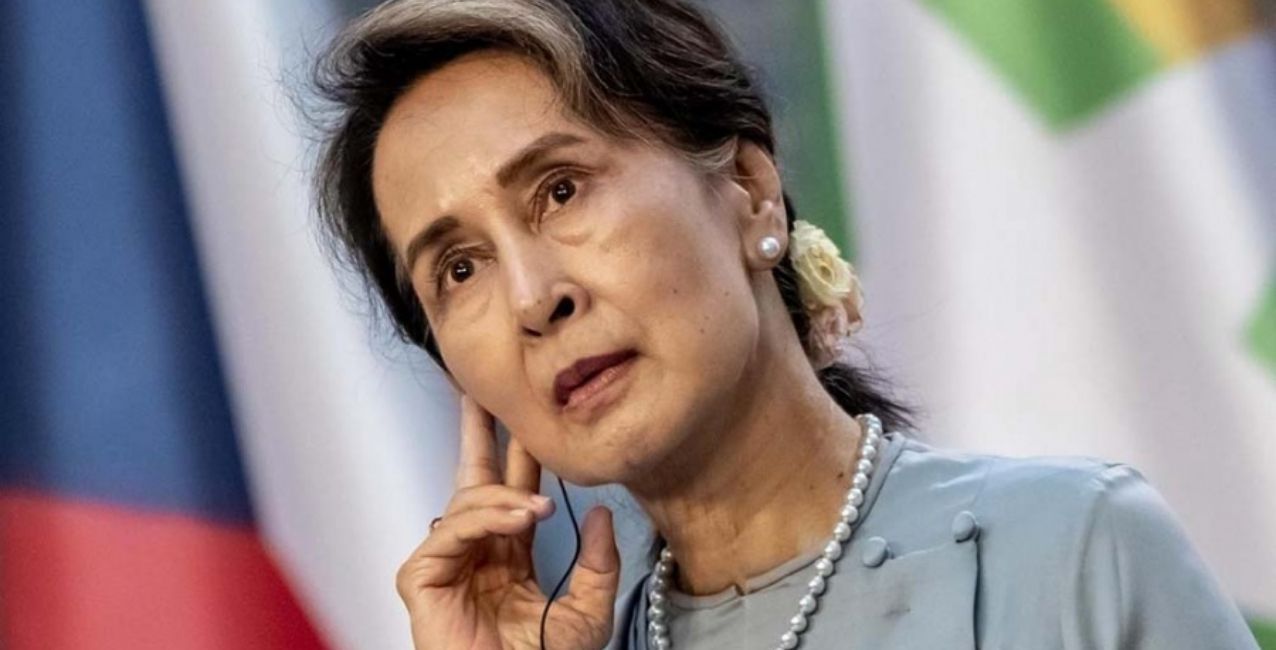 Myanmar: acusaron a la líder civil Suu Kyi de fraude en las elecciones de 2020
