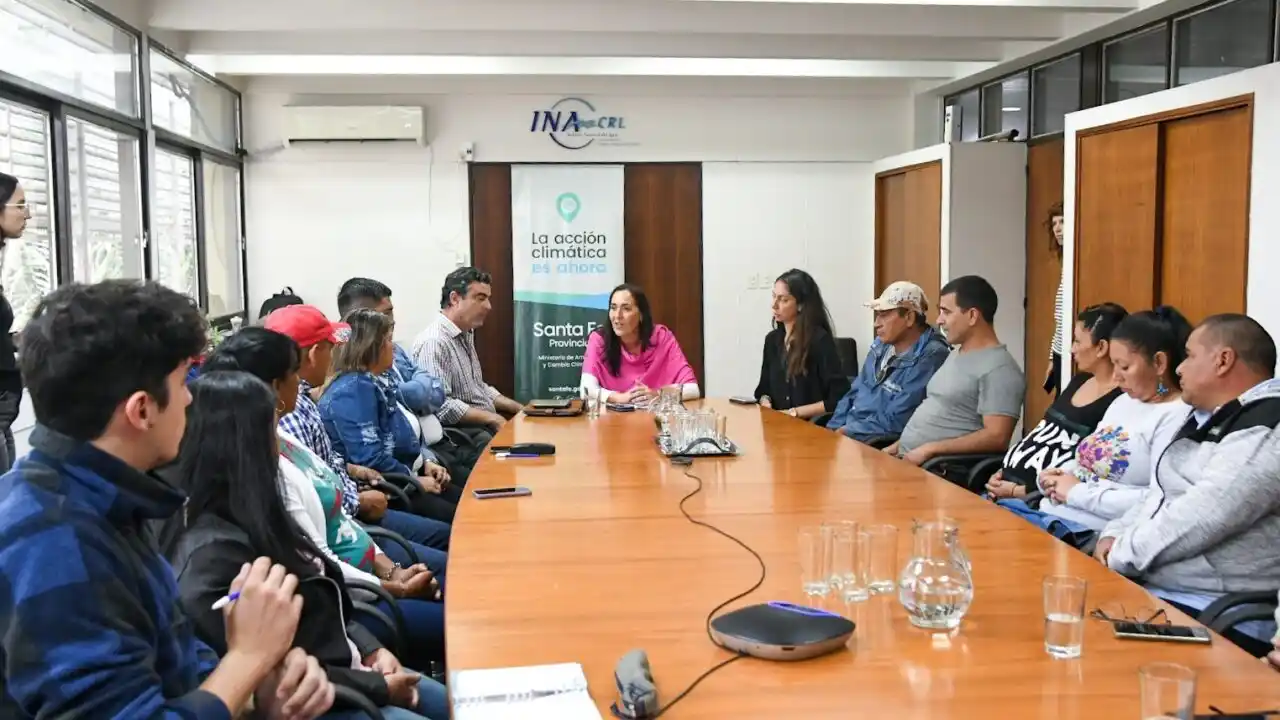 En tres años, la provincia fortaleció de manera integral el Sistema Pesquero