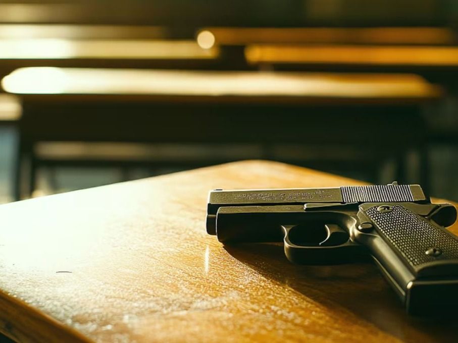 arma de la policía de Córdoba 2