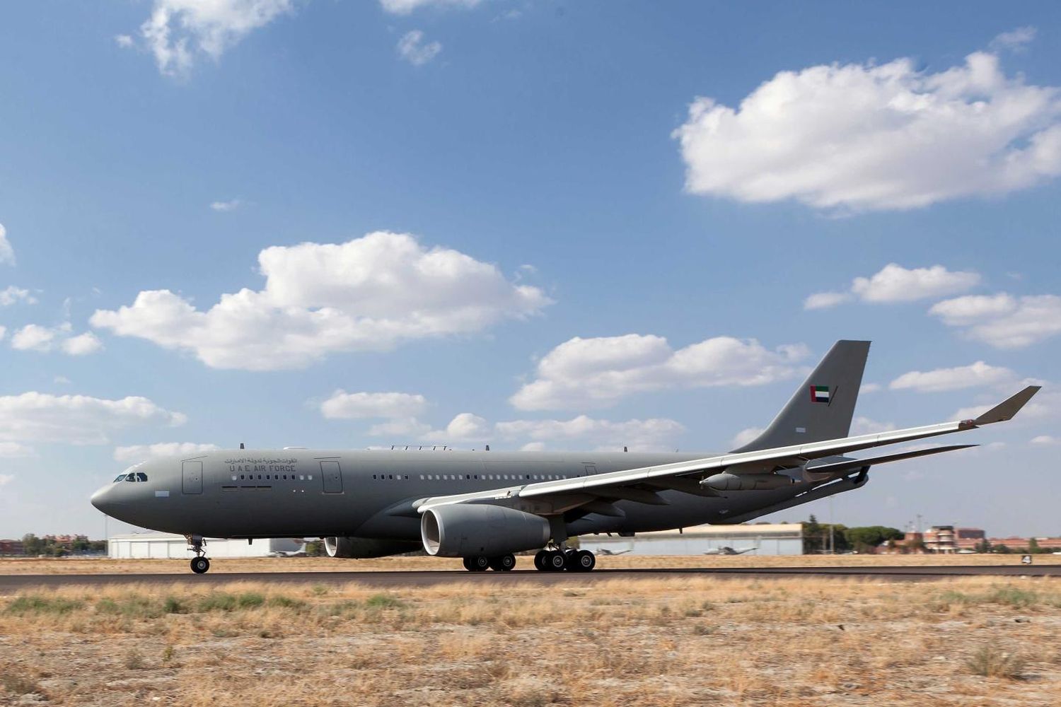 Dubai 2021: United Arab Emirates orders two additional Airbus A330 MRTT