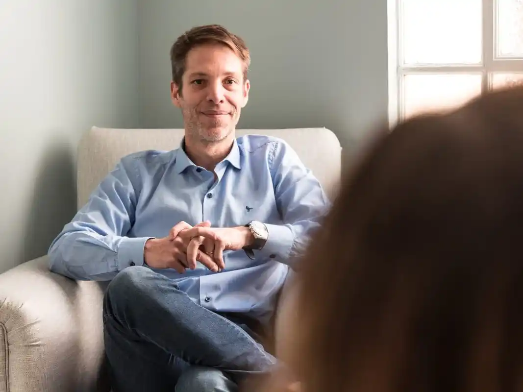 Santiago Pistone, el protagonista del Mano a Mano.